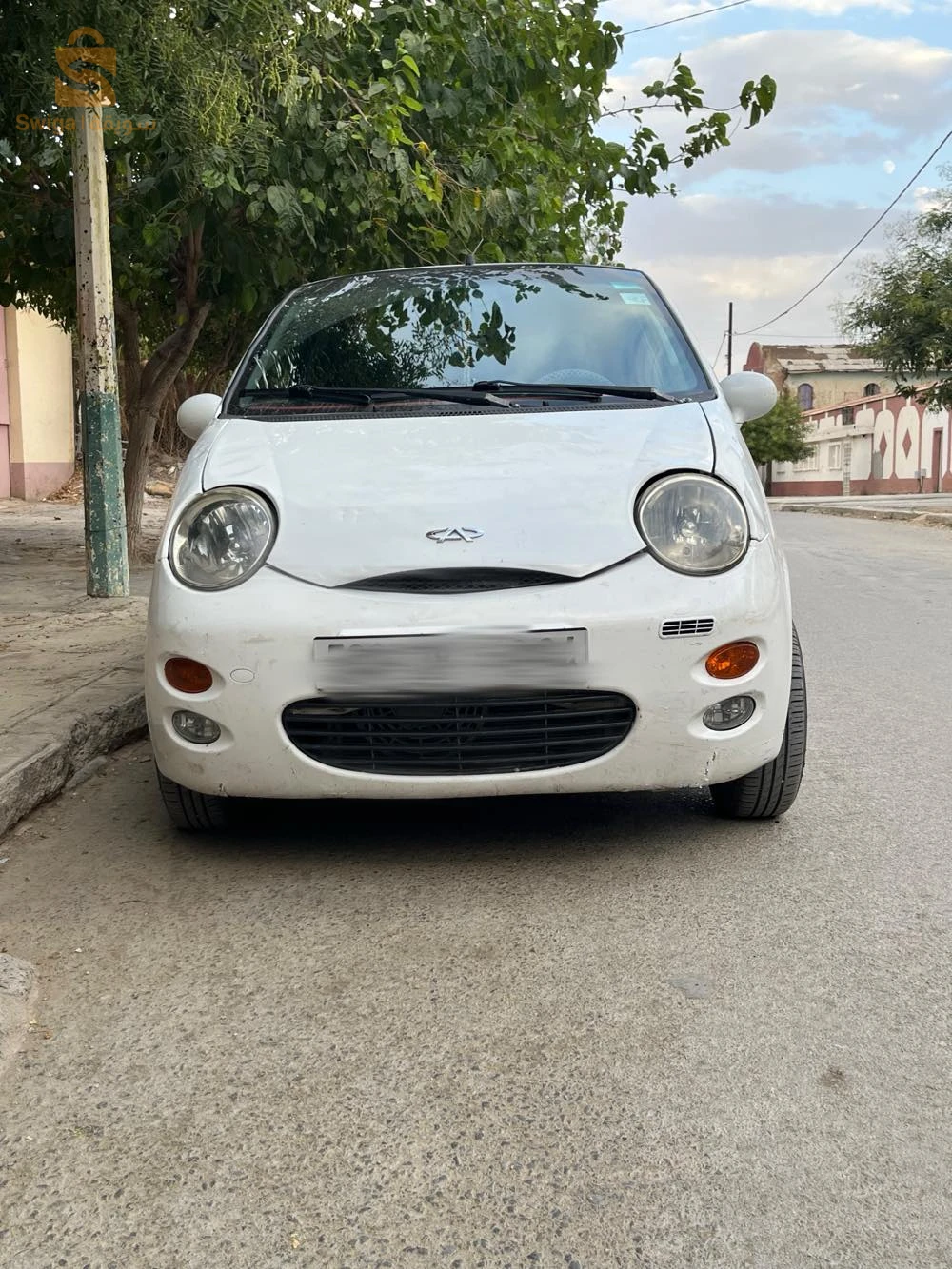 Chery QQme 2012 OUM EL BOUAGHI