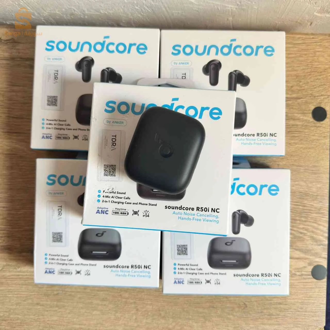 Anker Soundcore R50i NC – Points clés
