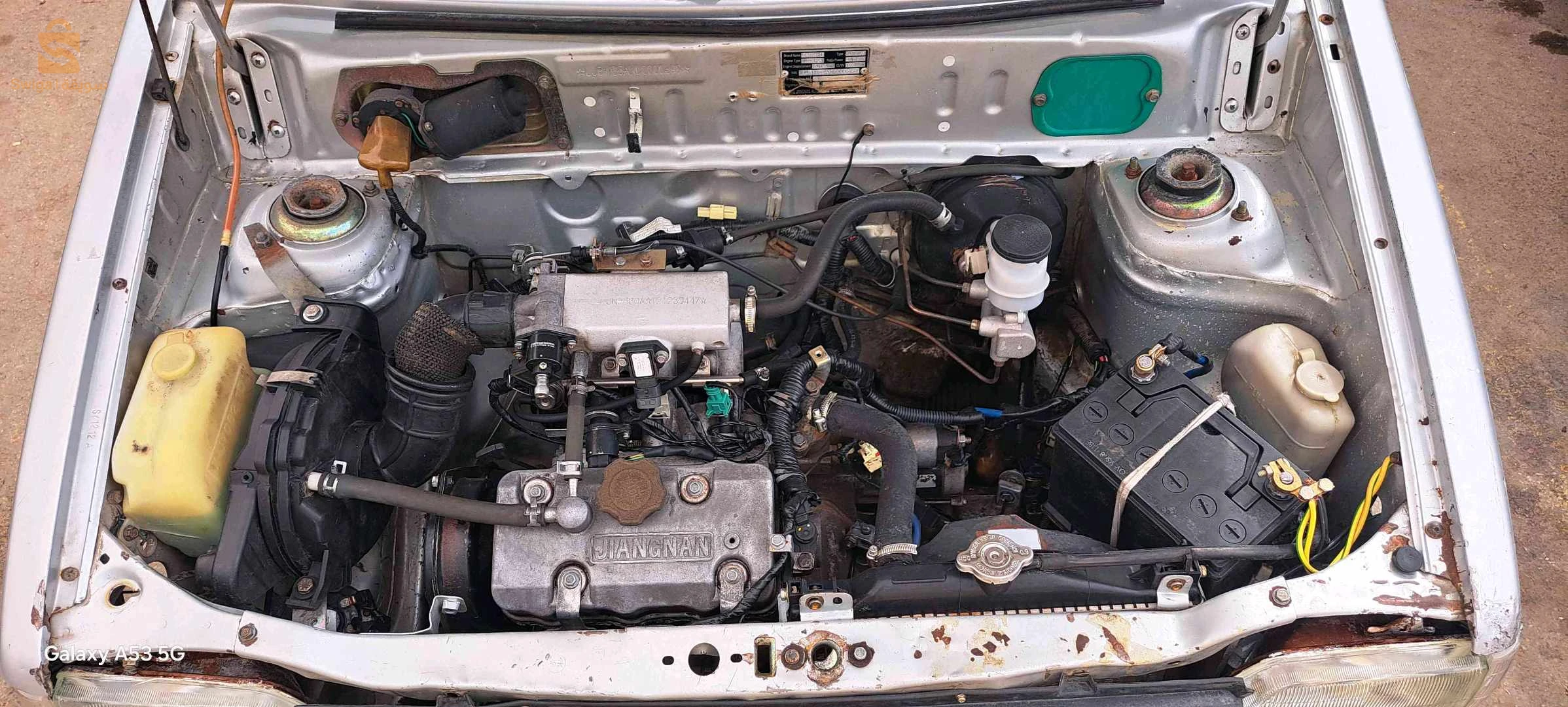 Suzuki Maruti 2014 TIARET