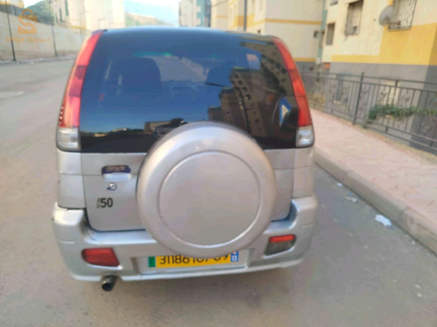 Daihatsu Terios 2007 BLIDA