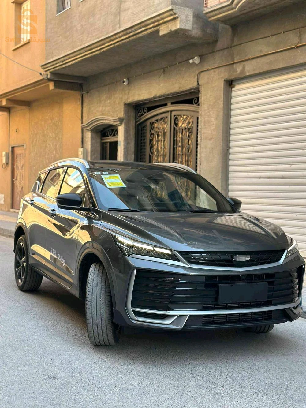 Geely Coolray 2026 M'SILA