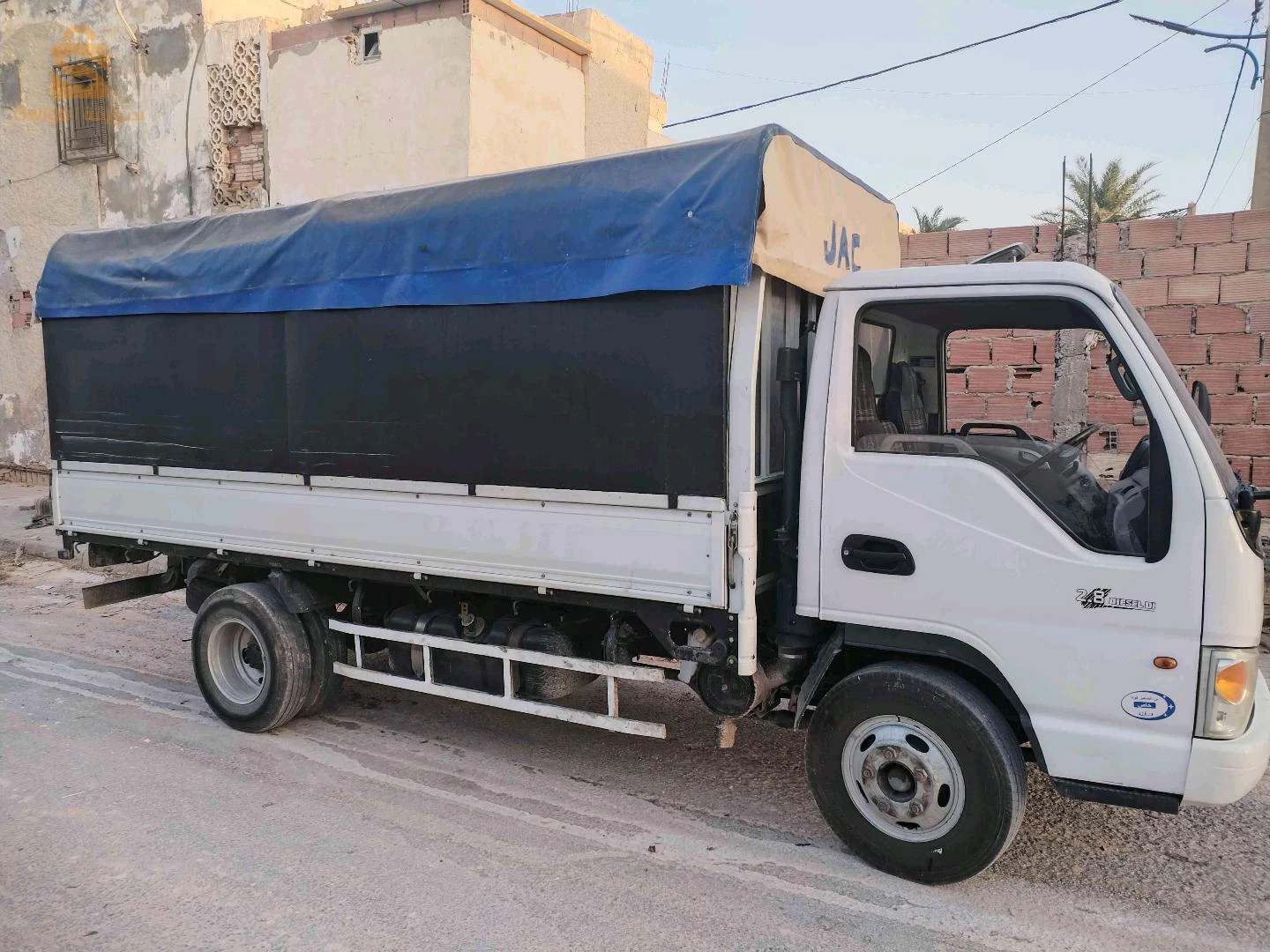 جاك gs3 emzoum 2013 ورقلة