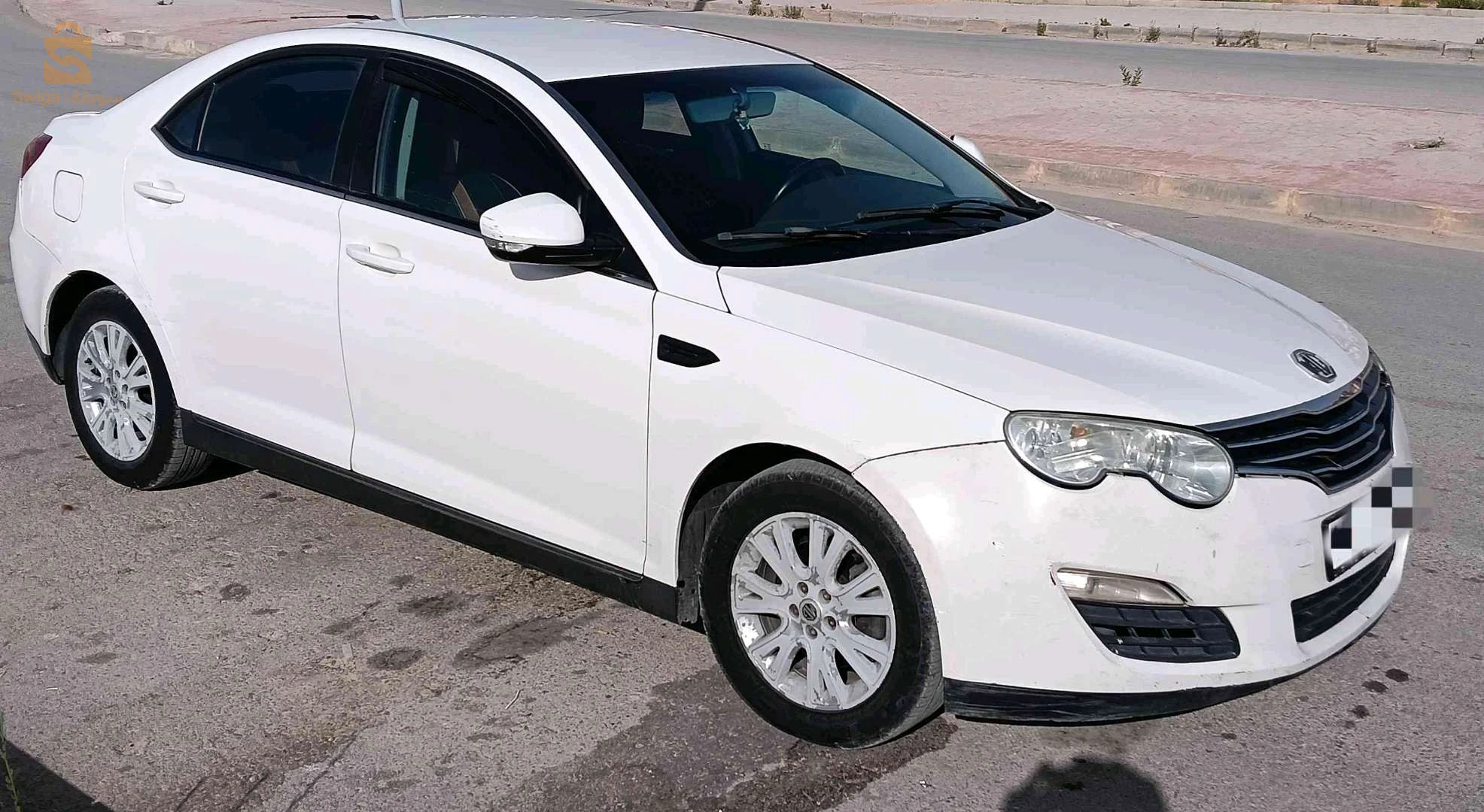 MG Mg 5 2016 CONSTANTINE