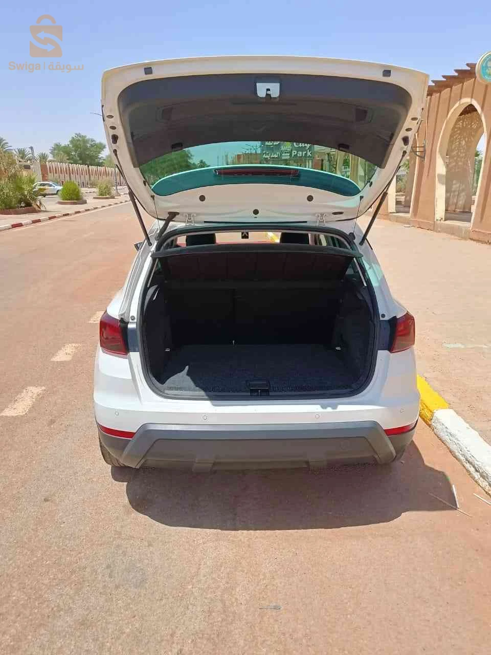 سيات ARONA 2019 إن صالح