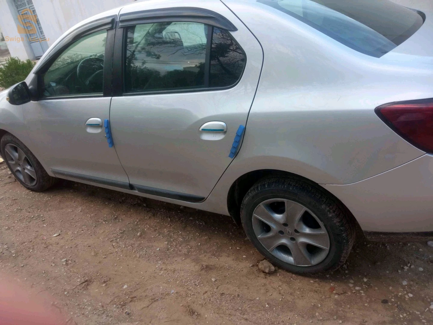 Renault SYMBOL 2016 BLIDA