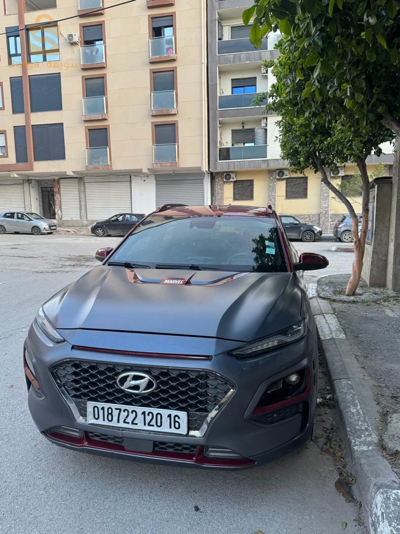 هونداي 2020 الجزائر
