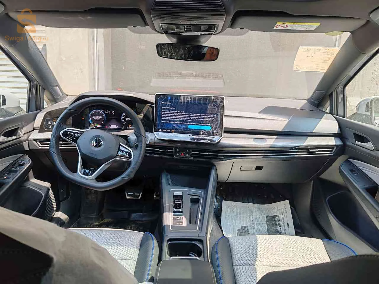 فولكس واجن Golf 2025 جيجل
