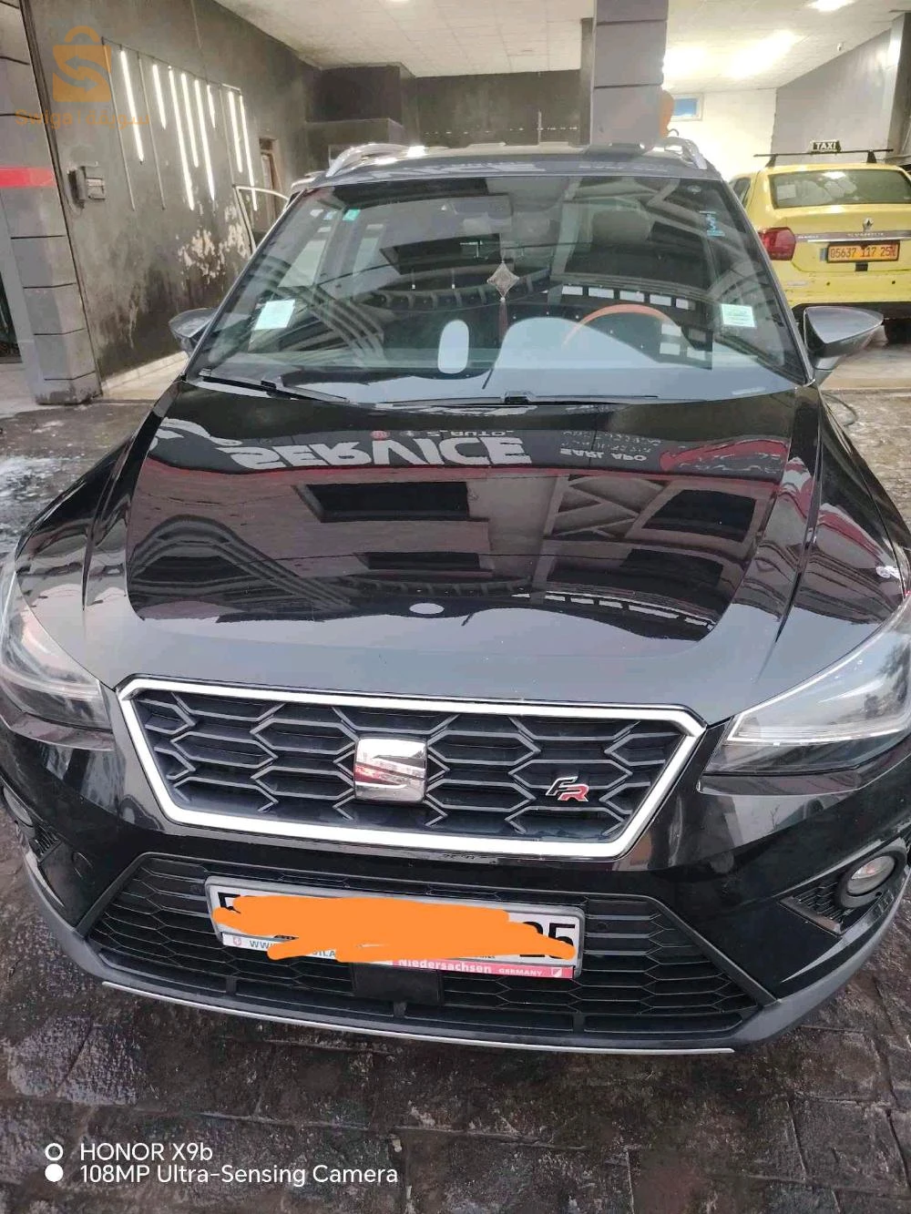 Seat َARONA 2019 CONSTANTINE