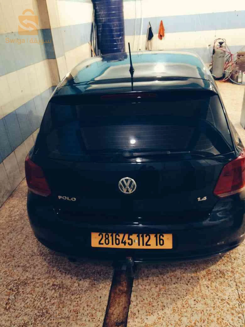 Volkswagen Polo 2012 ALGER
