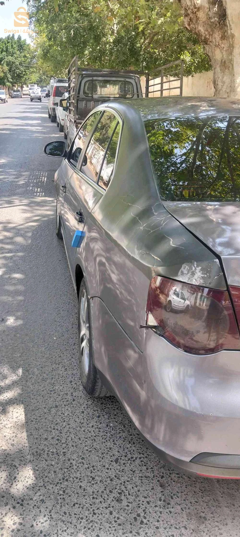 Volkswagen Jetta 2008 BLIDA