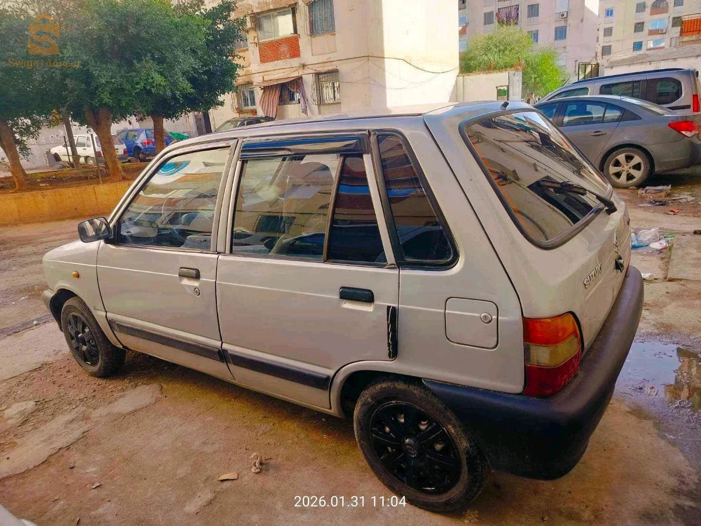 Suzuki Maruti 2013 ALGER
