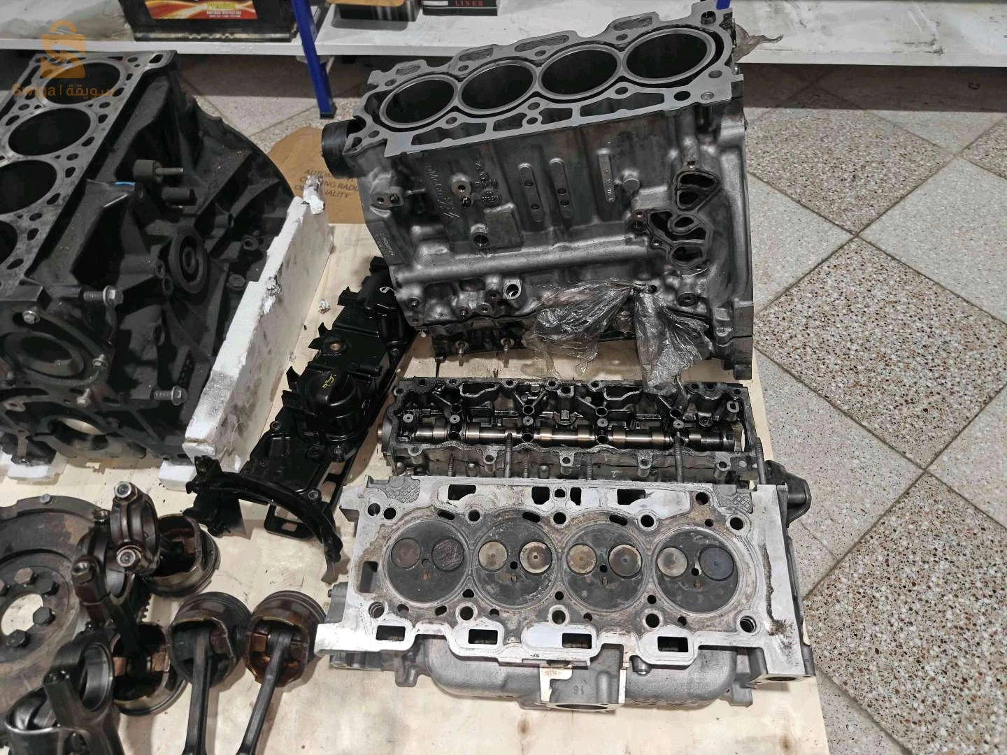 1.6 Hdi 
308/Doblo/B90