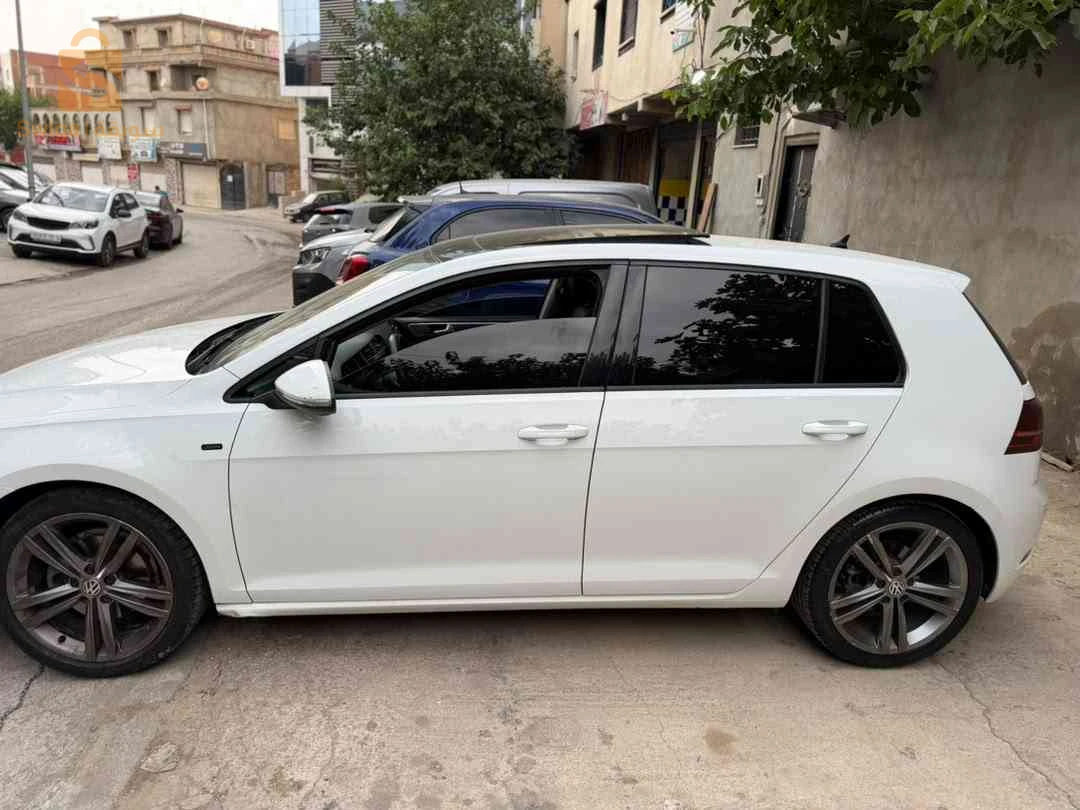 Volkswagen Golf 2018 ALGER