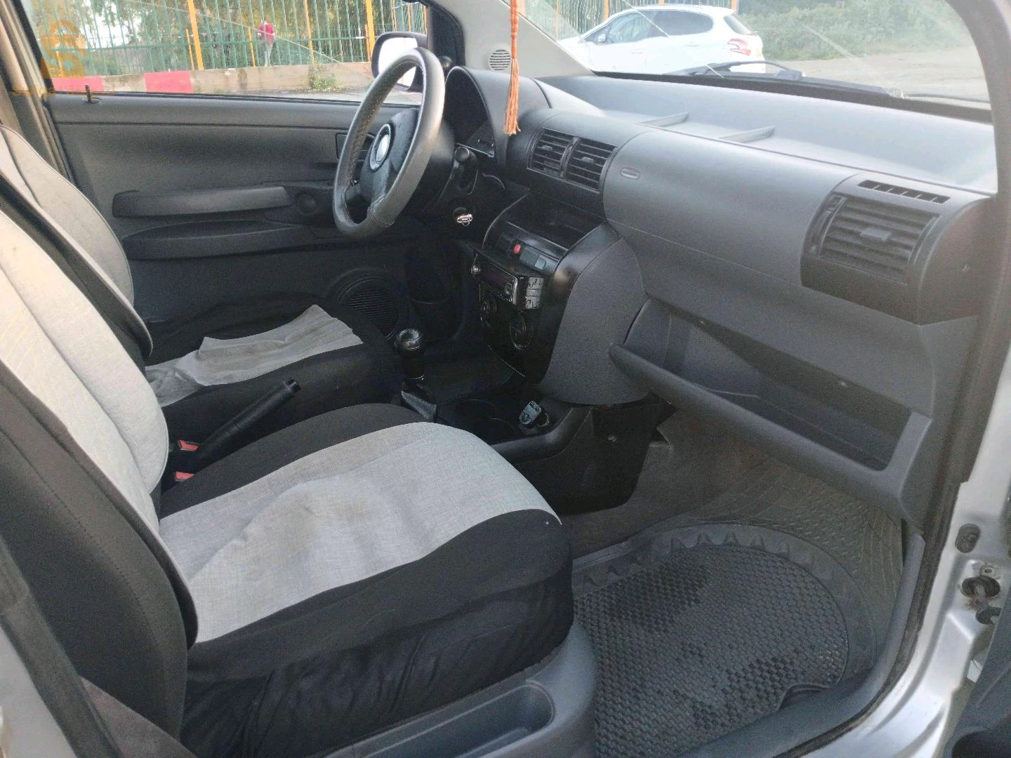 Volkswagen Fox 2006 CONSTANTINE