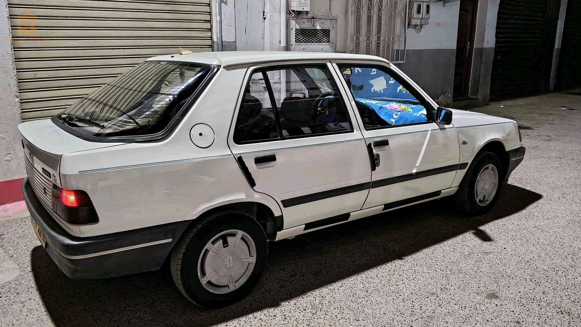 Peugeot 309 ALGER