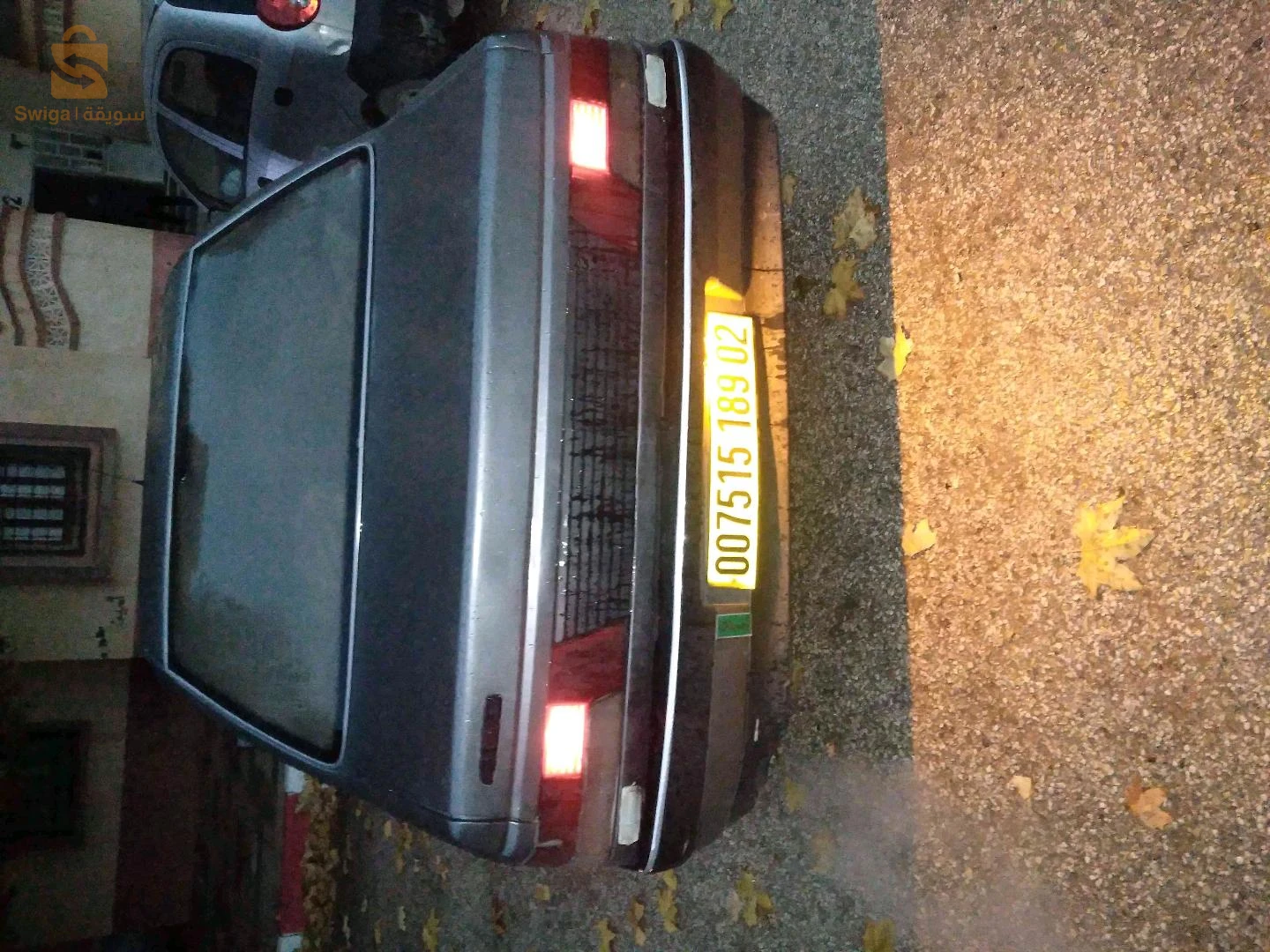Peugeot 405 CHLEF