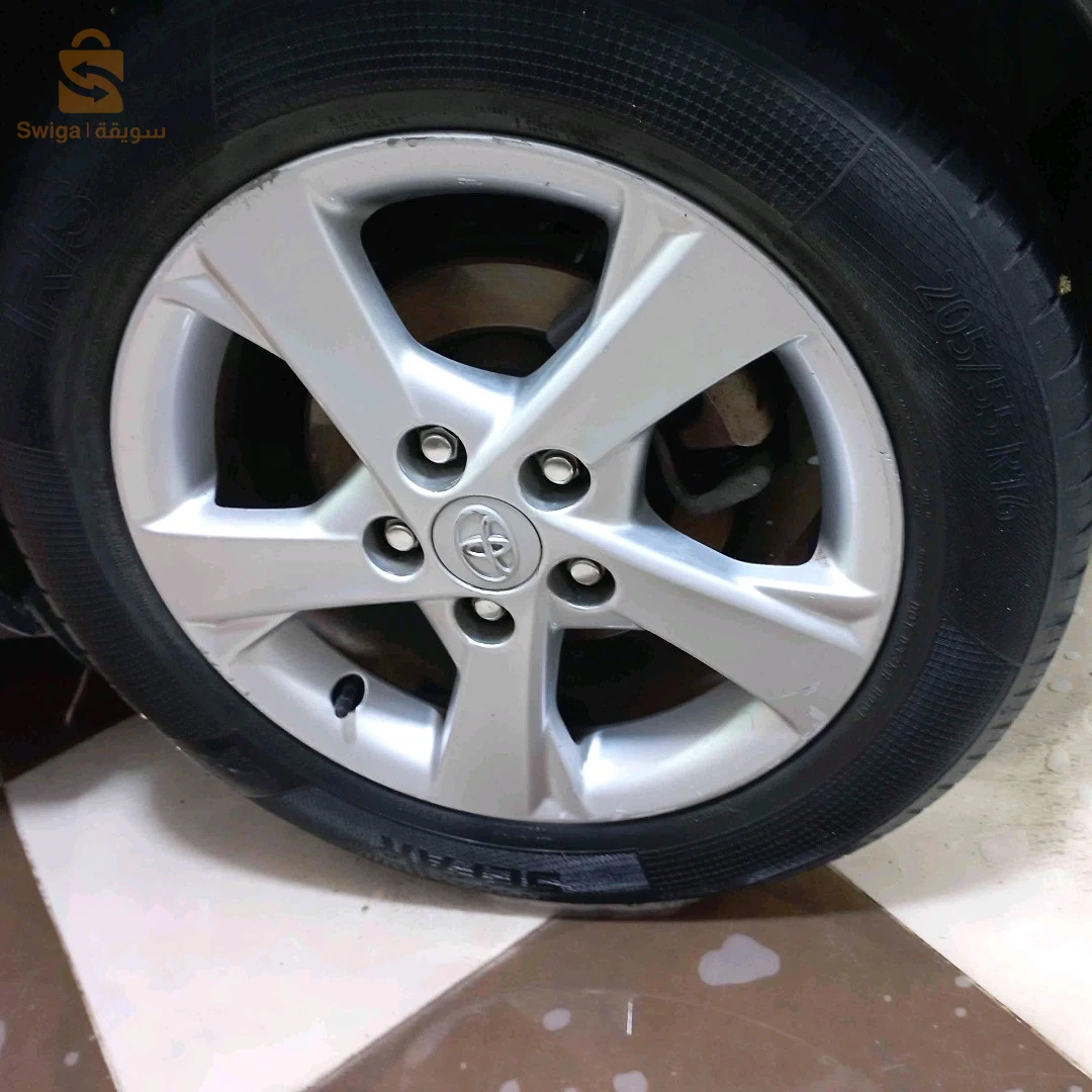 Toyota Auris 2011 ALGER