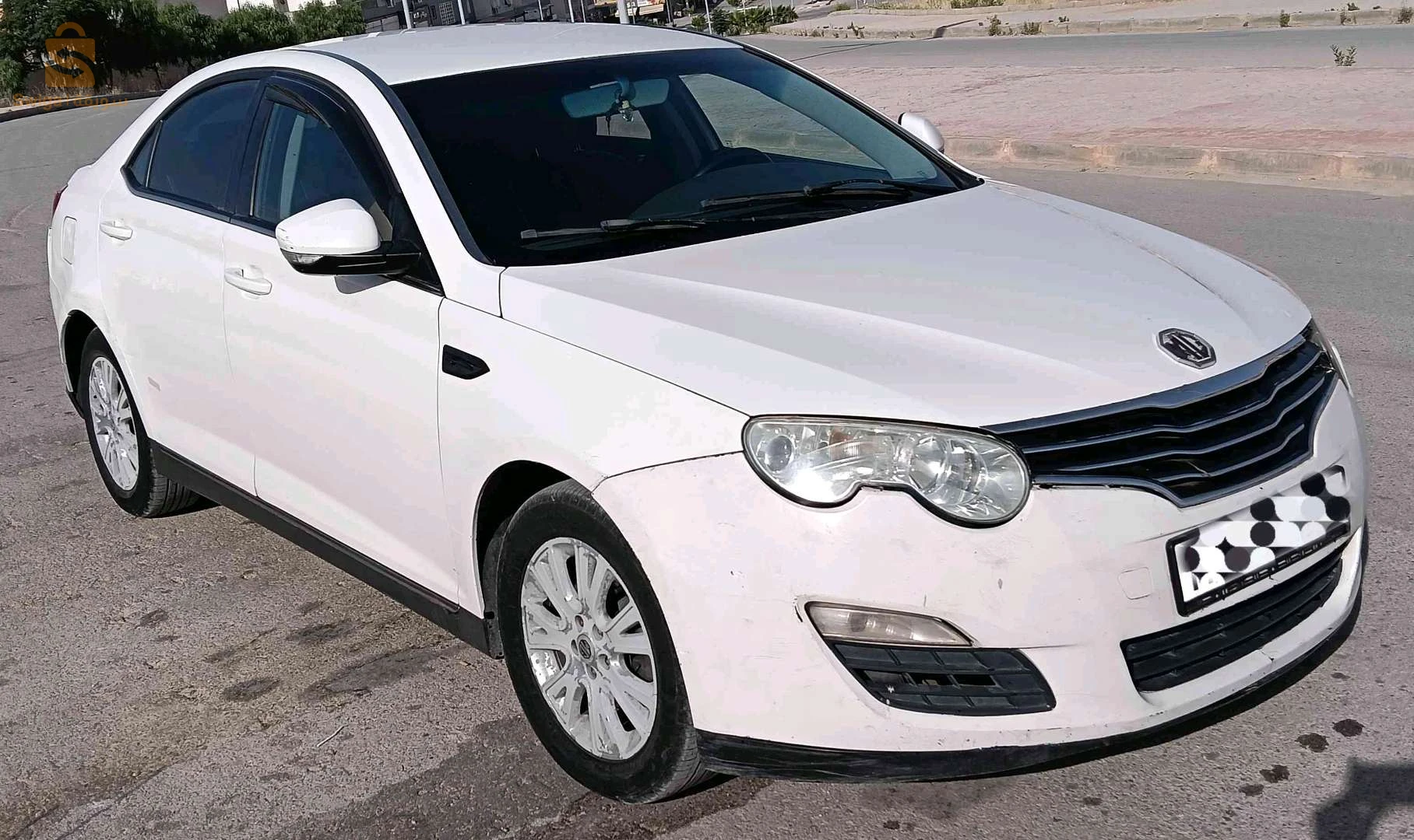MG Mg 5 2016 CONSTANTINE