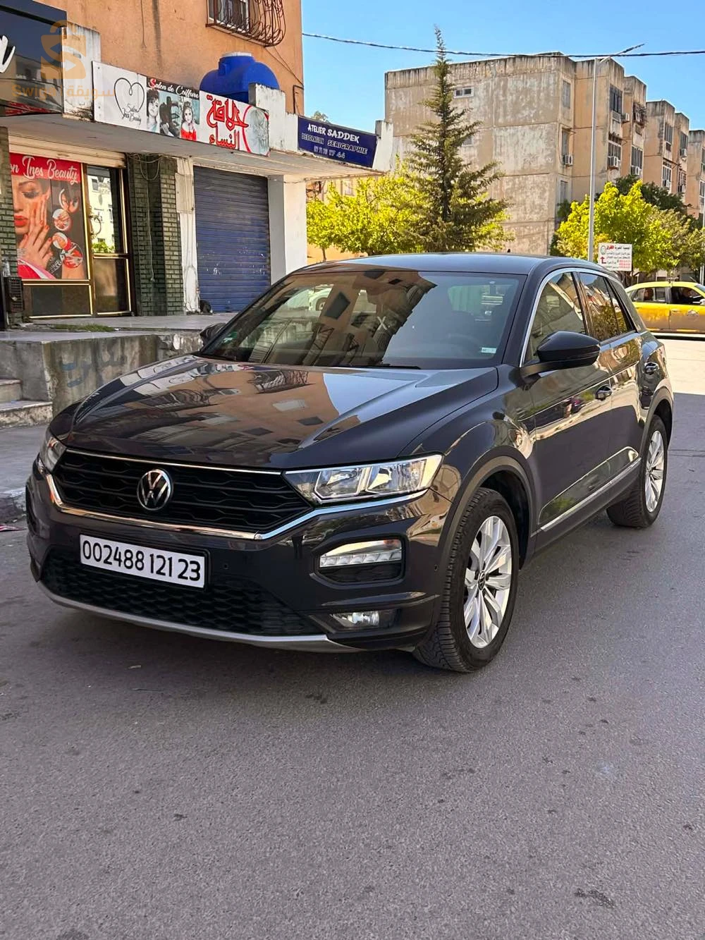 Volkswagen T_ROC 2021 ANNABA