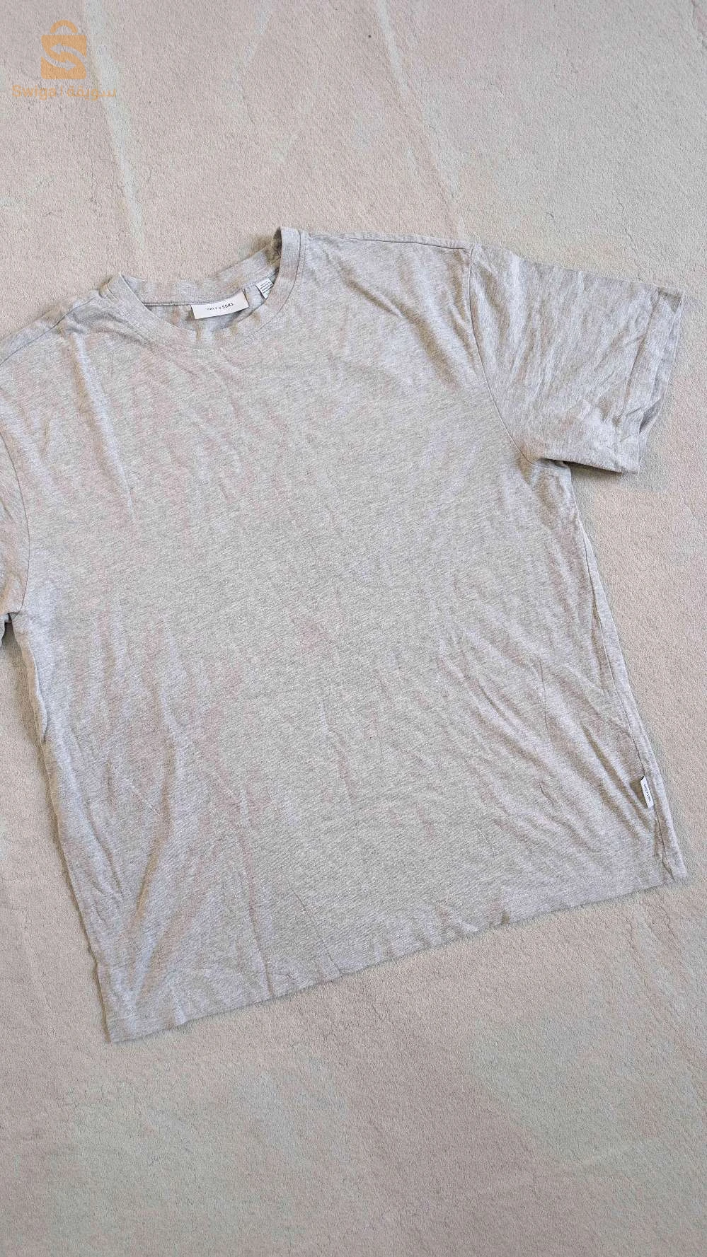 T- Shirt Only & Sons 👕 Original- 100% Cotton
