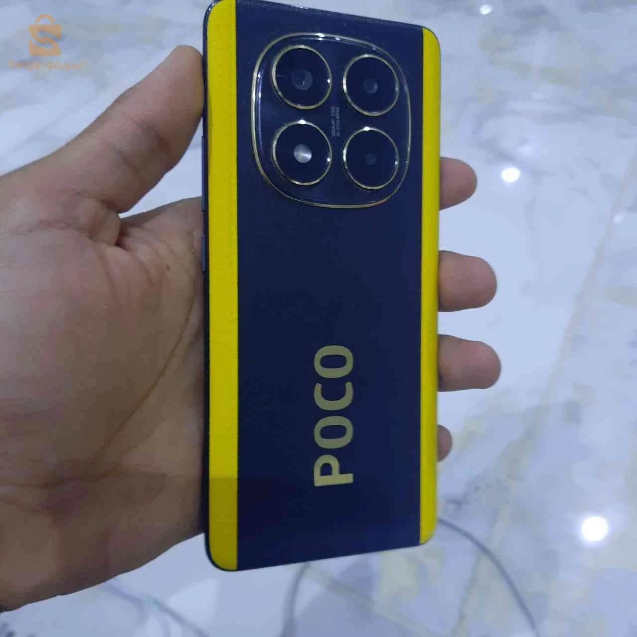poco X7 NFC