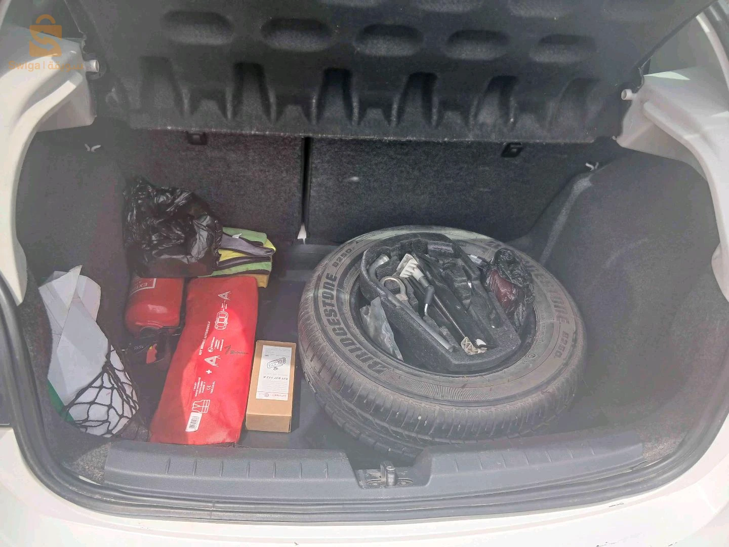 Seat Ibiza 2012 GUELMA