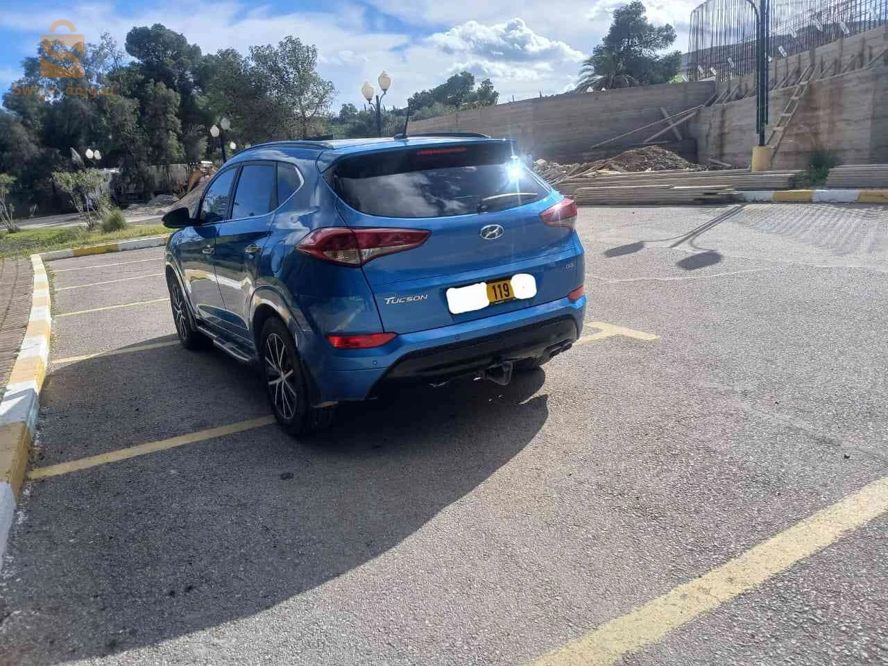 Hyundai Tucson 2019 OUM EL BOUAGHI