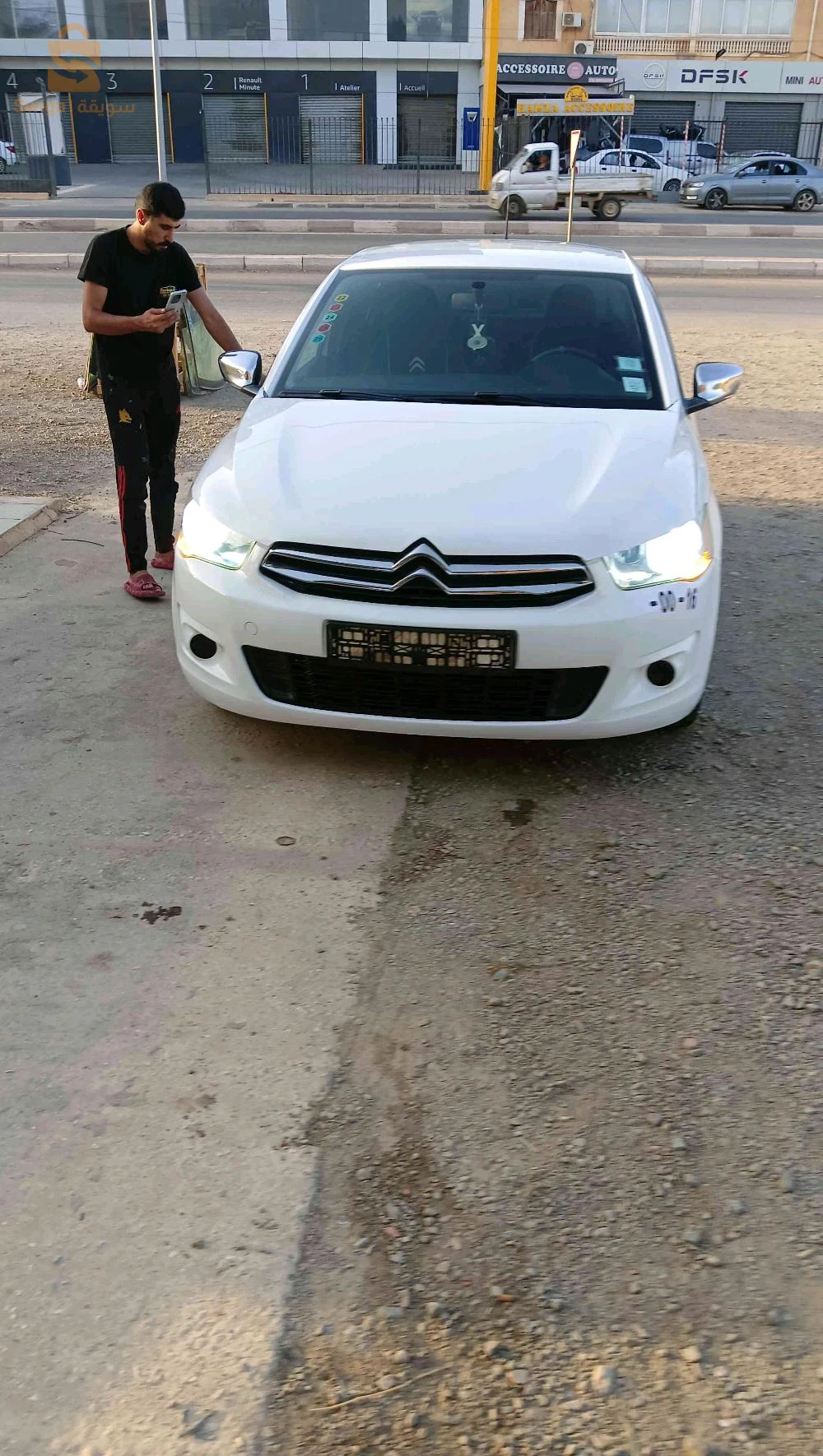 ستروين CELYSEE 2014 عين الدفلى