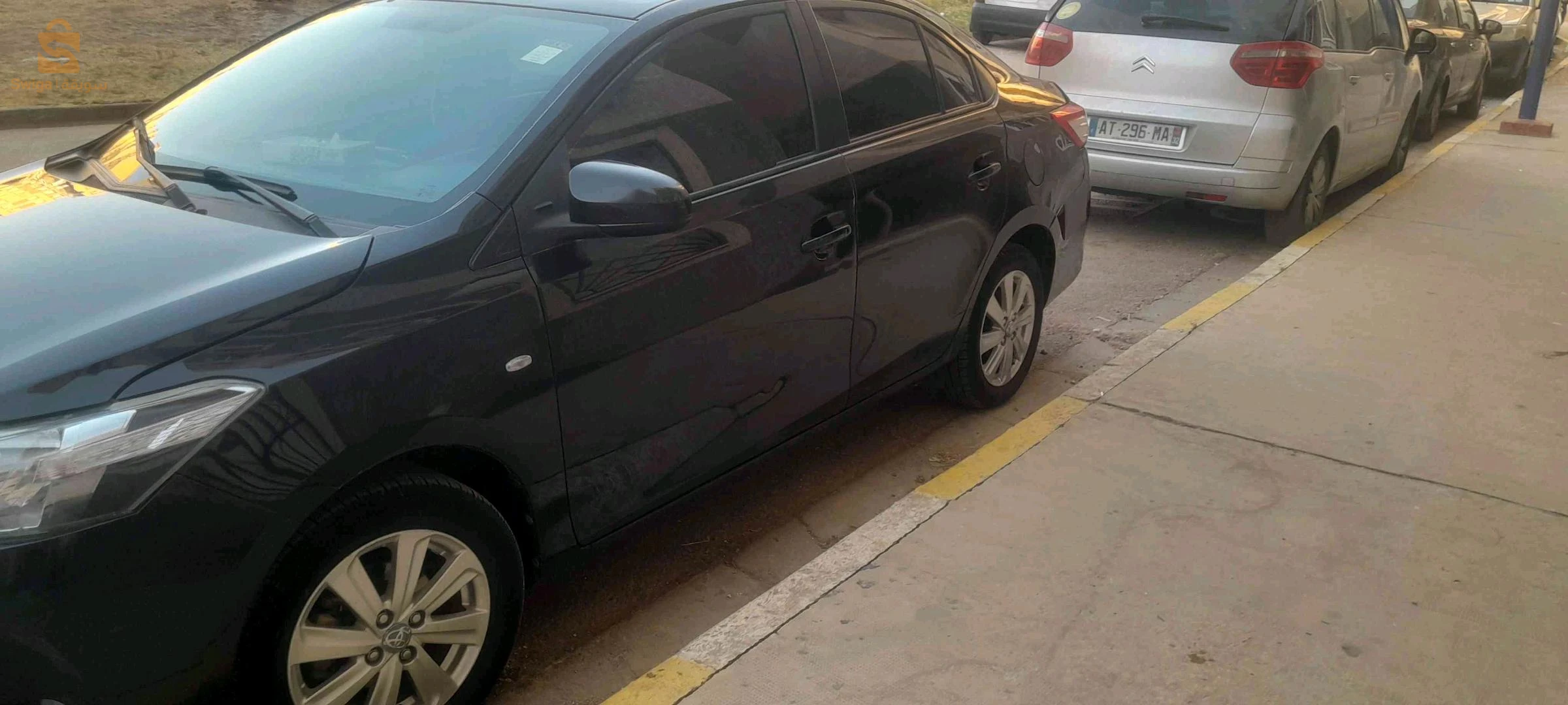 Toyota Yaris 2014 BOUIRA