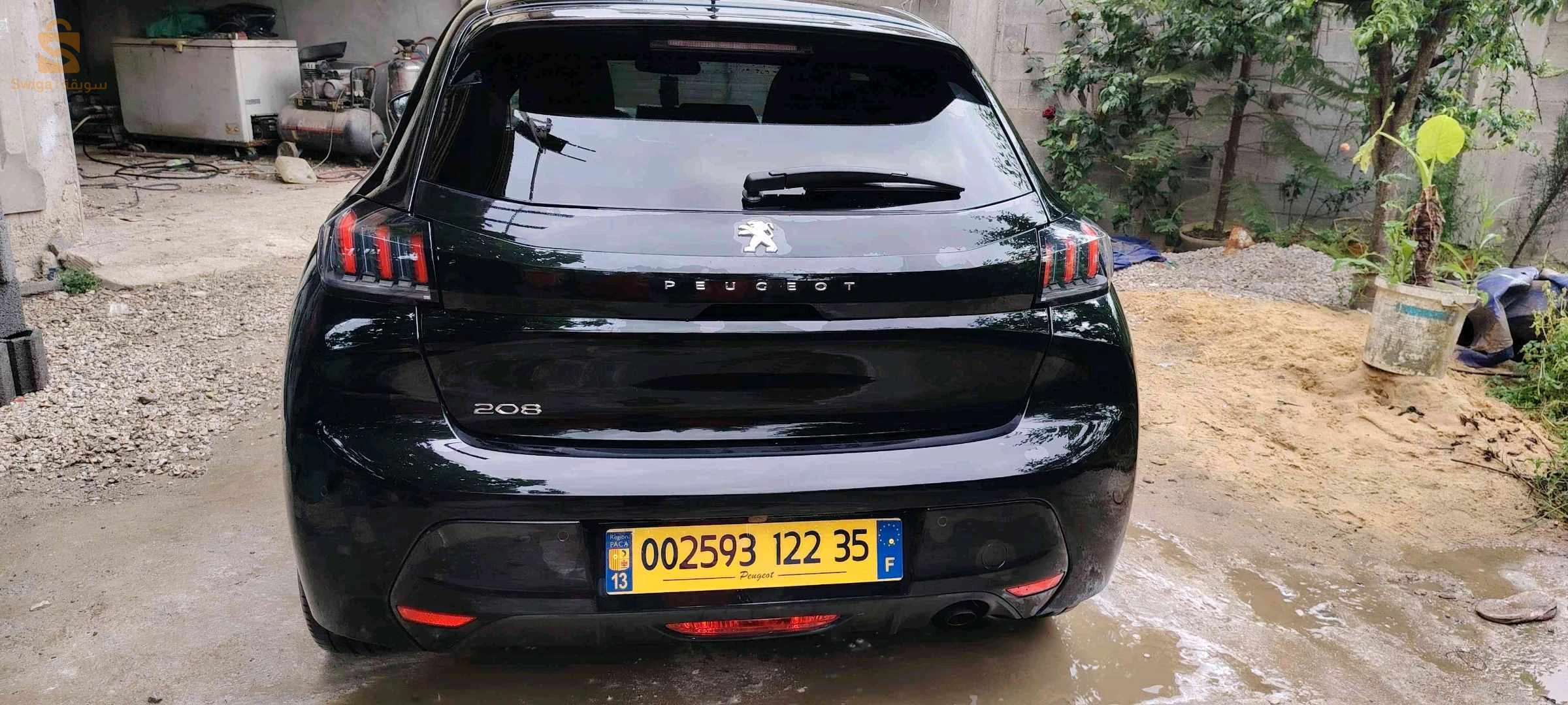 Peugeot 208 2022 BOUMERDES