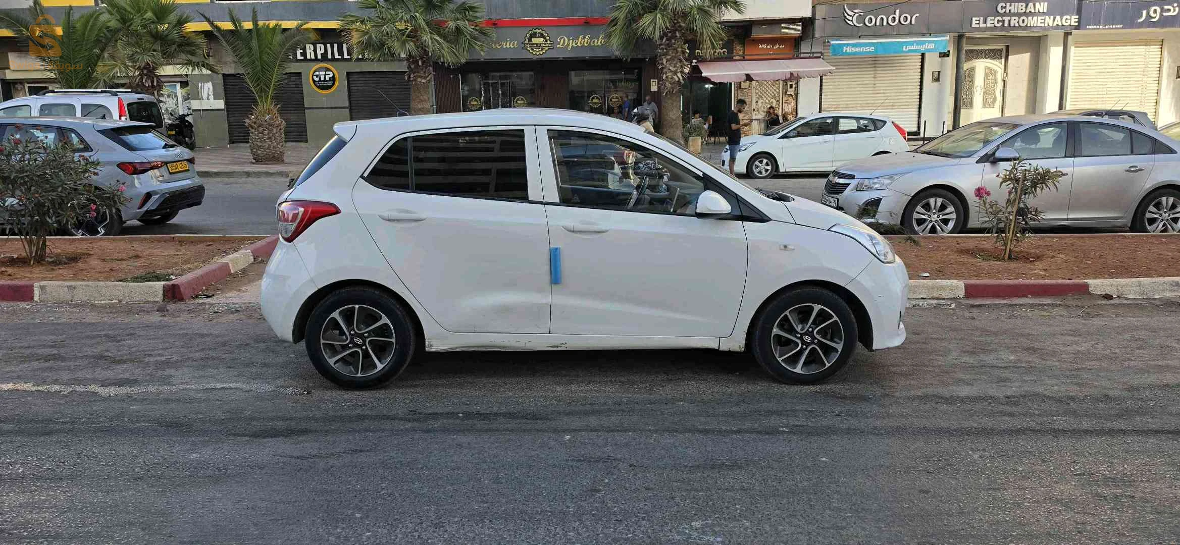 Hyundai i10 2019 ORAN