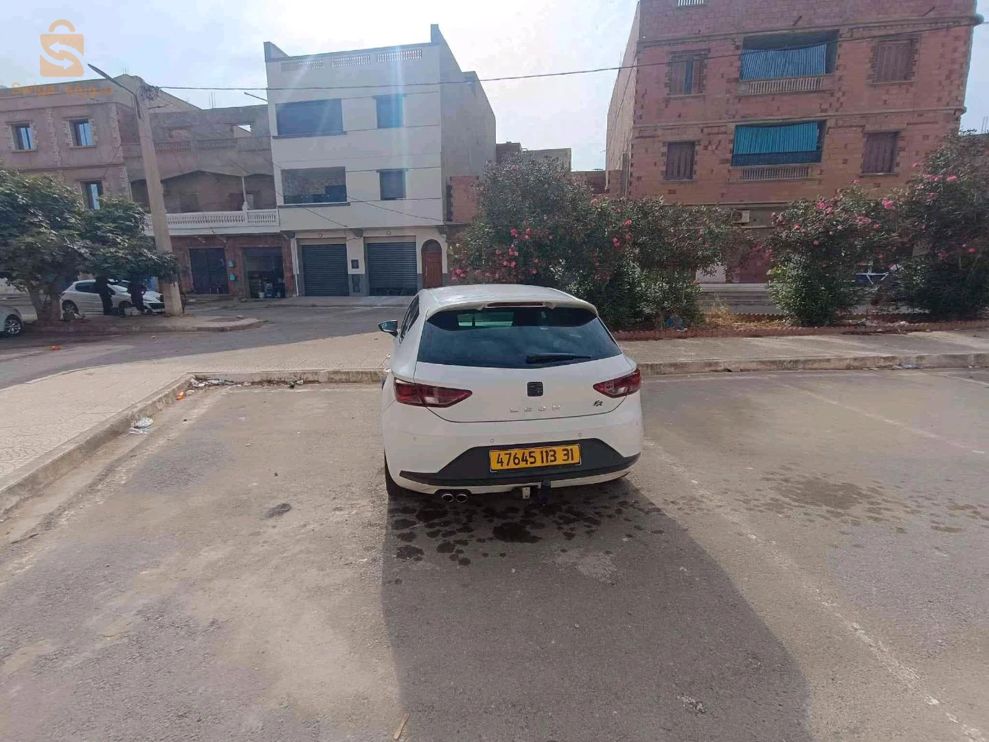 Seat Leon 2013 ORAN