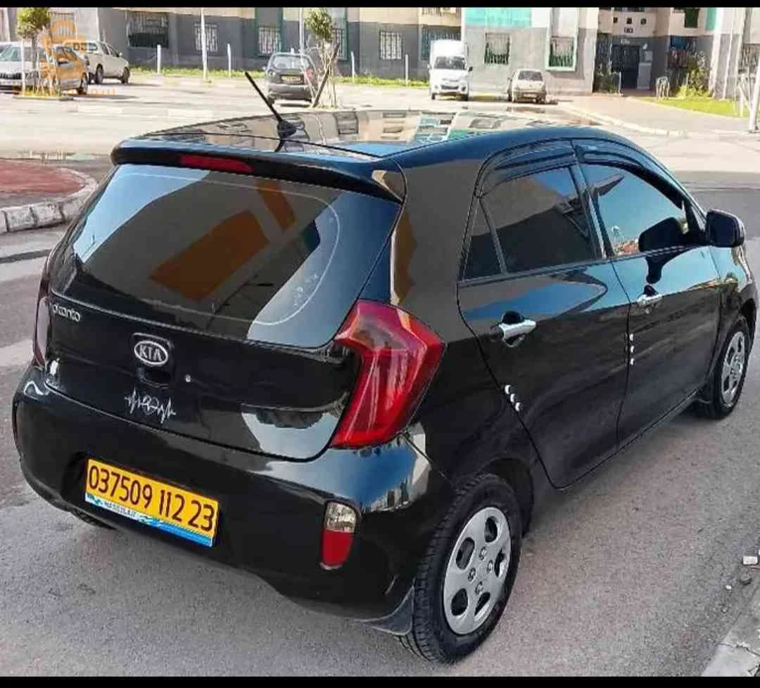 Kia Picanto 2012 ANNABA