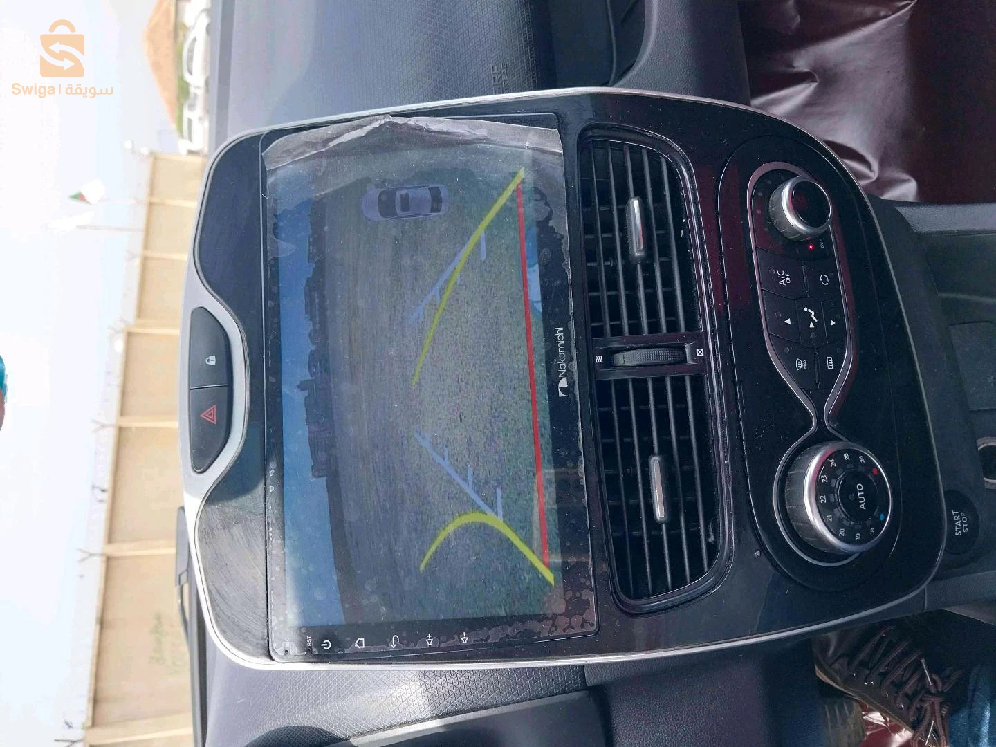 Renault Clio 4 2019 ALGER