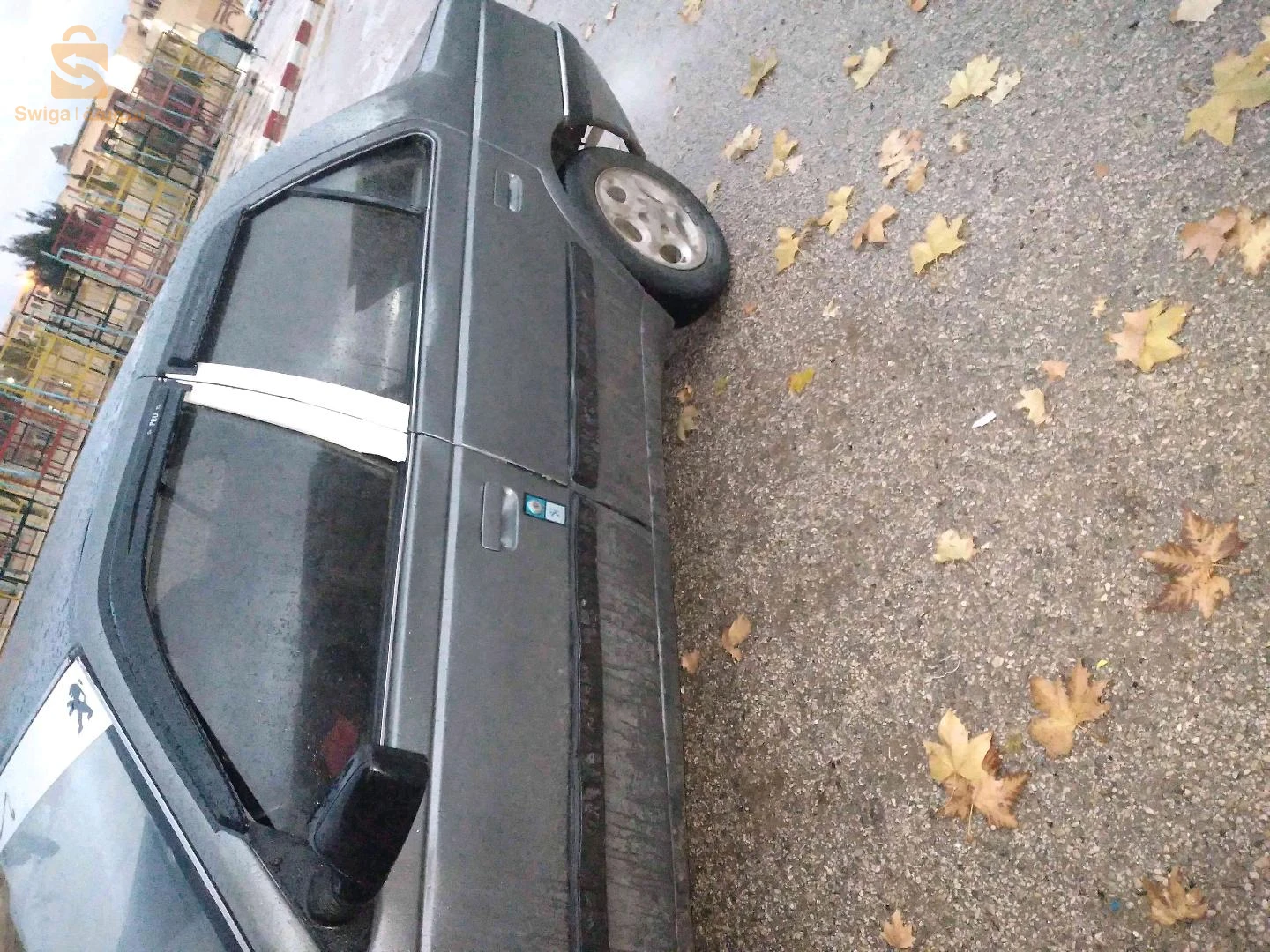 Peugeot 405 CHLEF