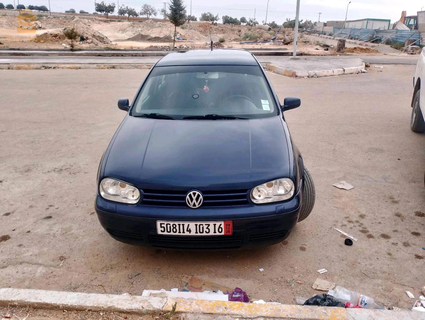 Volkswagen Golf 2003 OUARGLA