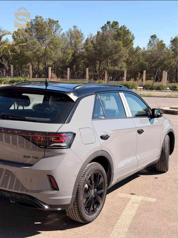 Volkswagen T_ROC 2026 SETIF