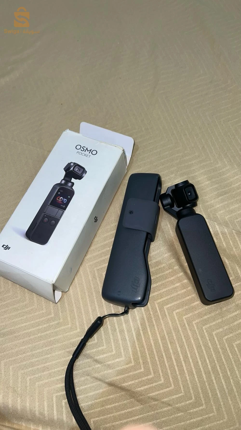 osmo pocket 1