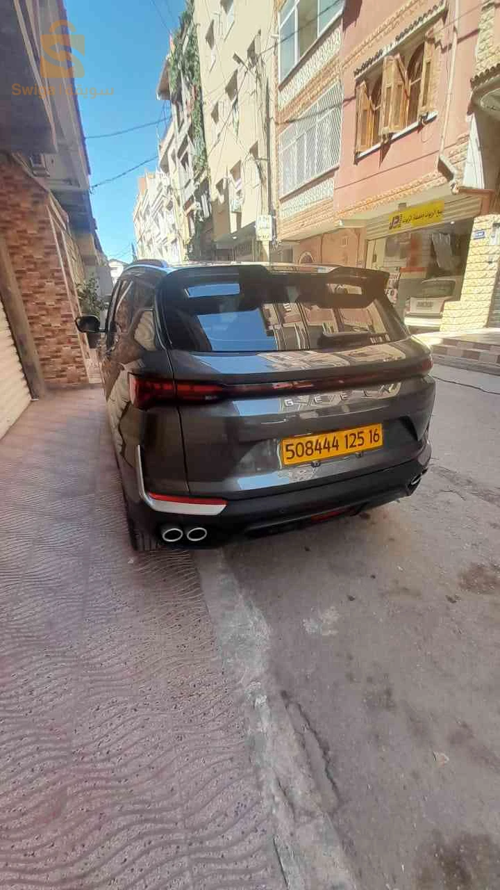 Geely Coolray 2025 ALGER