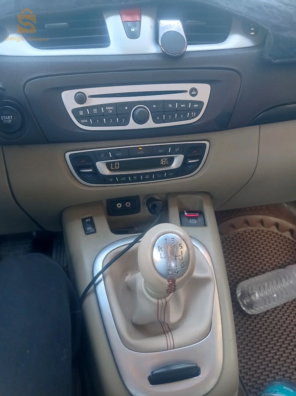 Renault Scenic ALGER