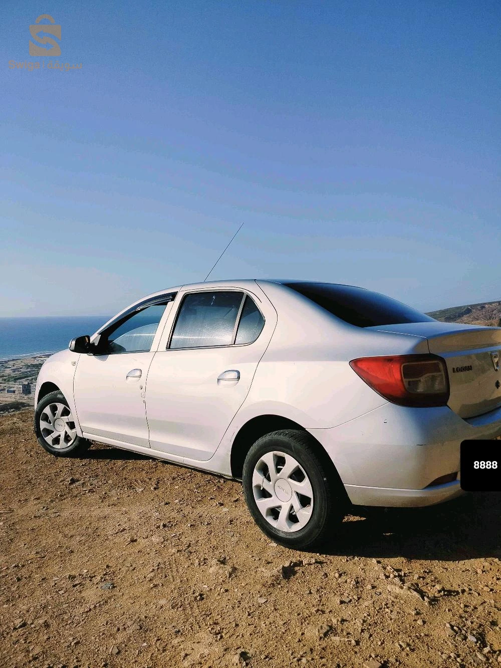 Dacia Logan 2014 MOSTAGANEM