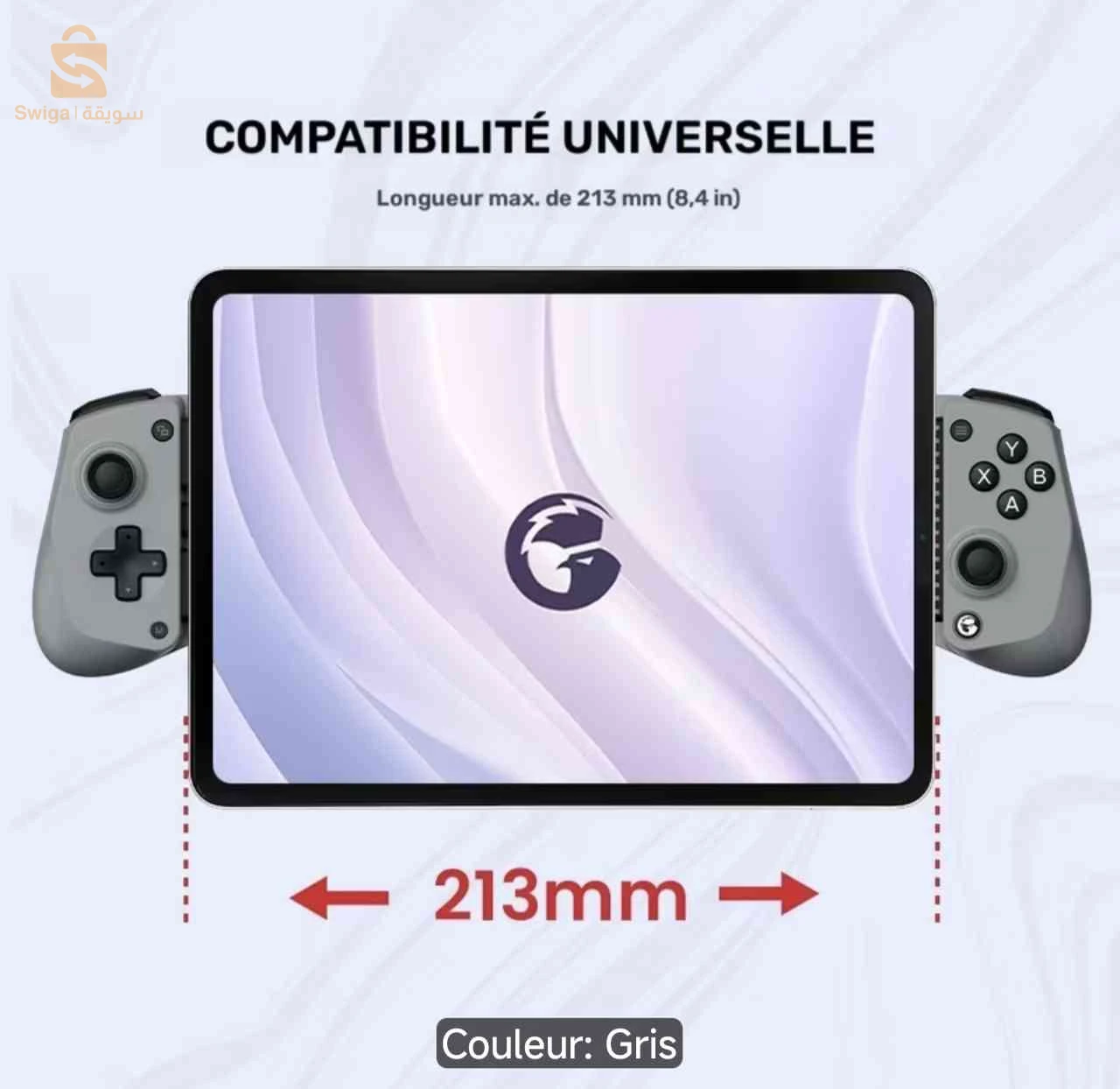 Manette de Jeux Mobile Gamesir