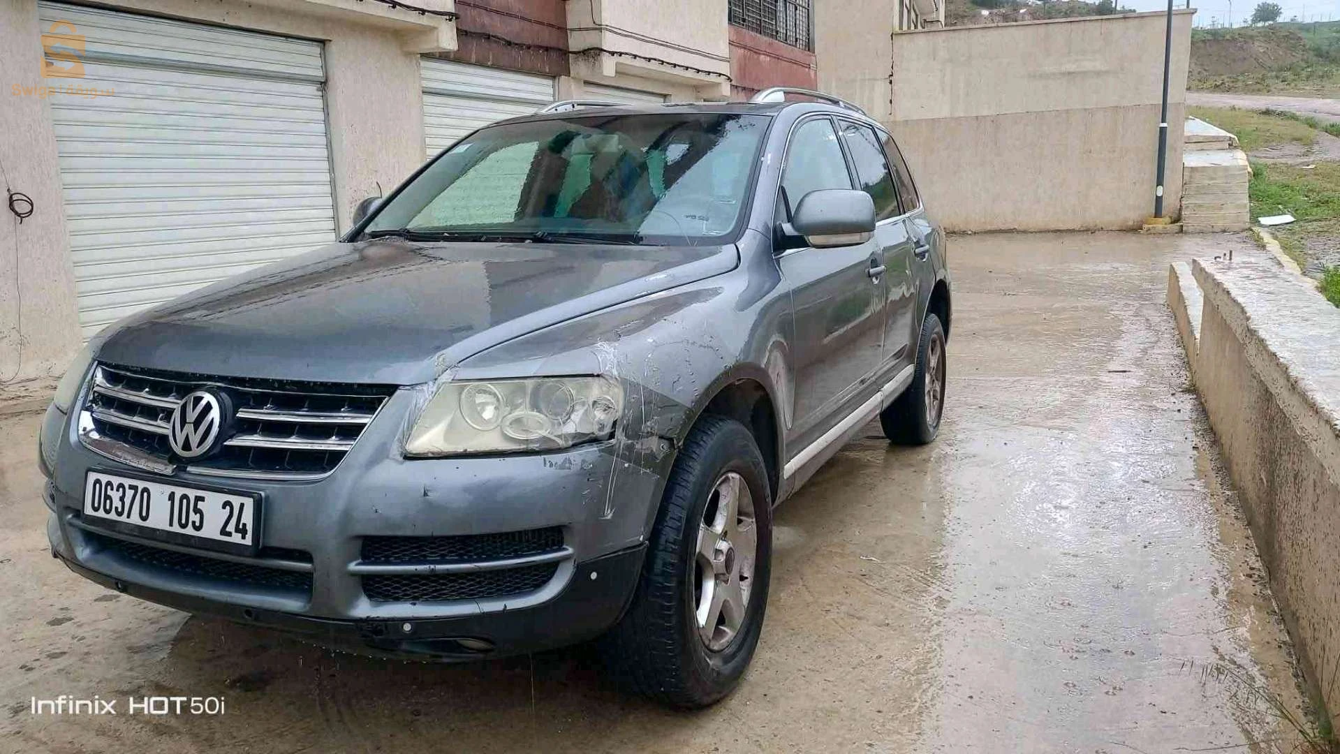 Volkswagen 2005 GUELMA