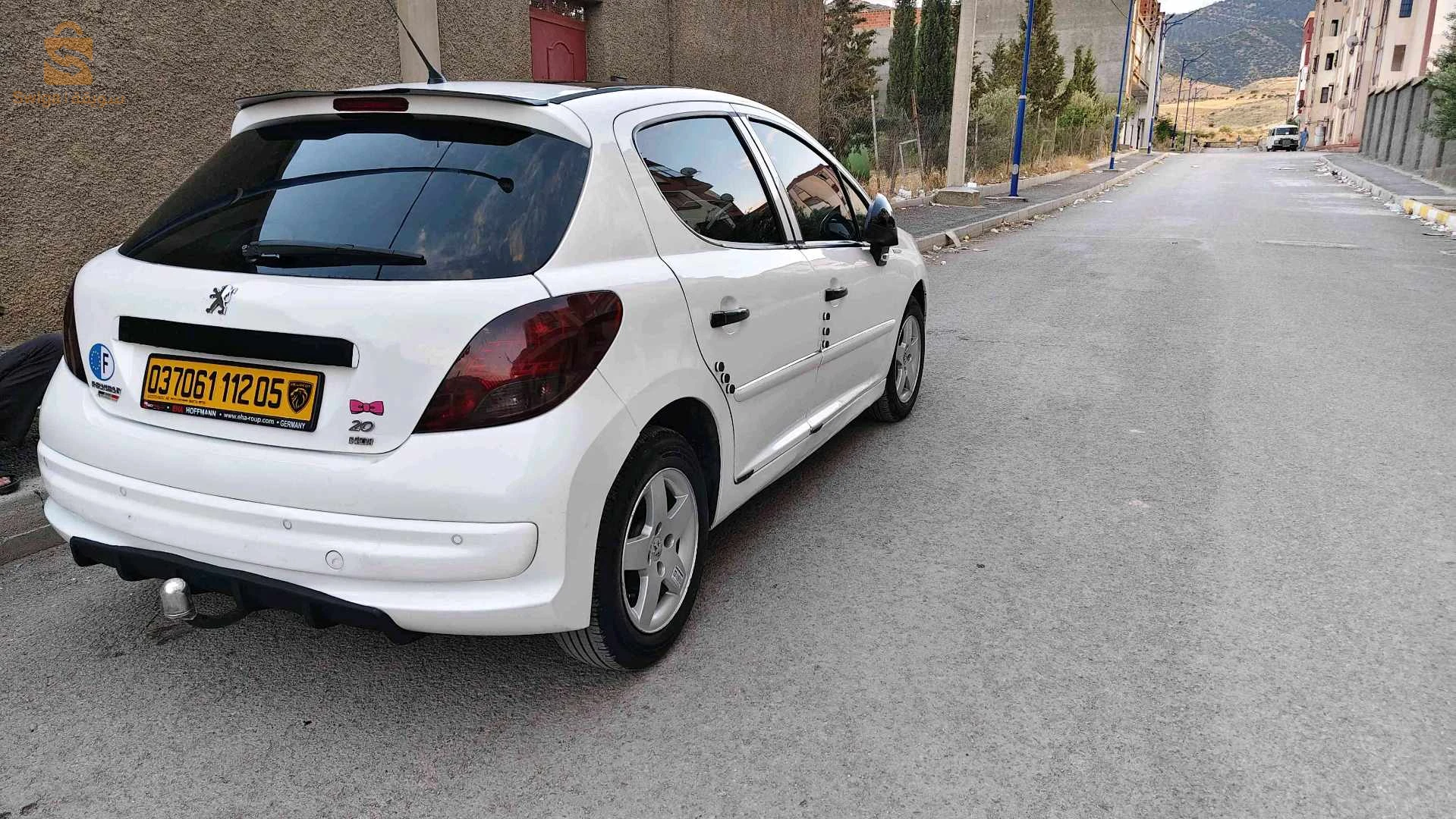 بيجو 207 2012 باتنة