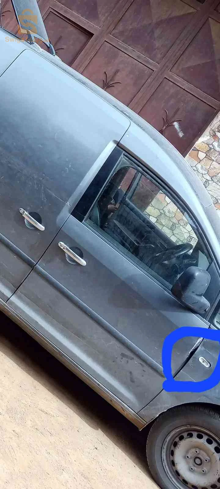 Volkswagen Caddy 2012 ALGER