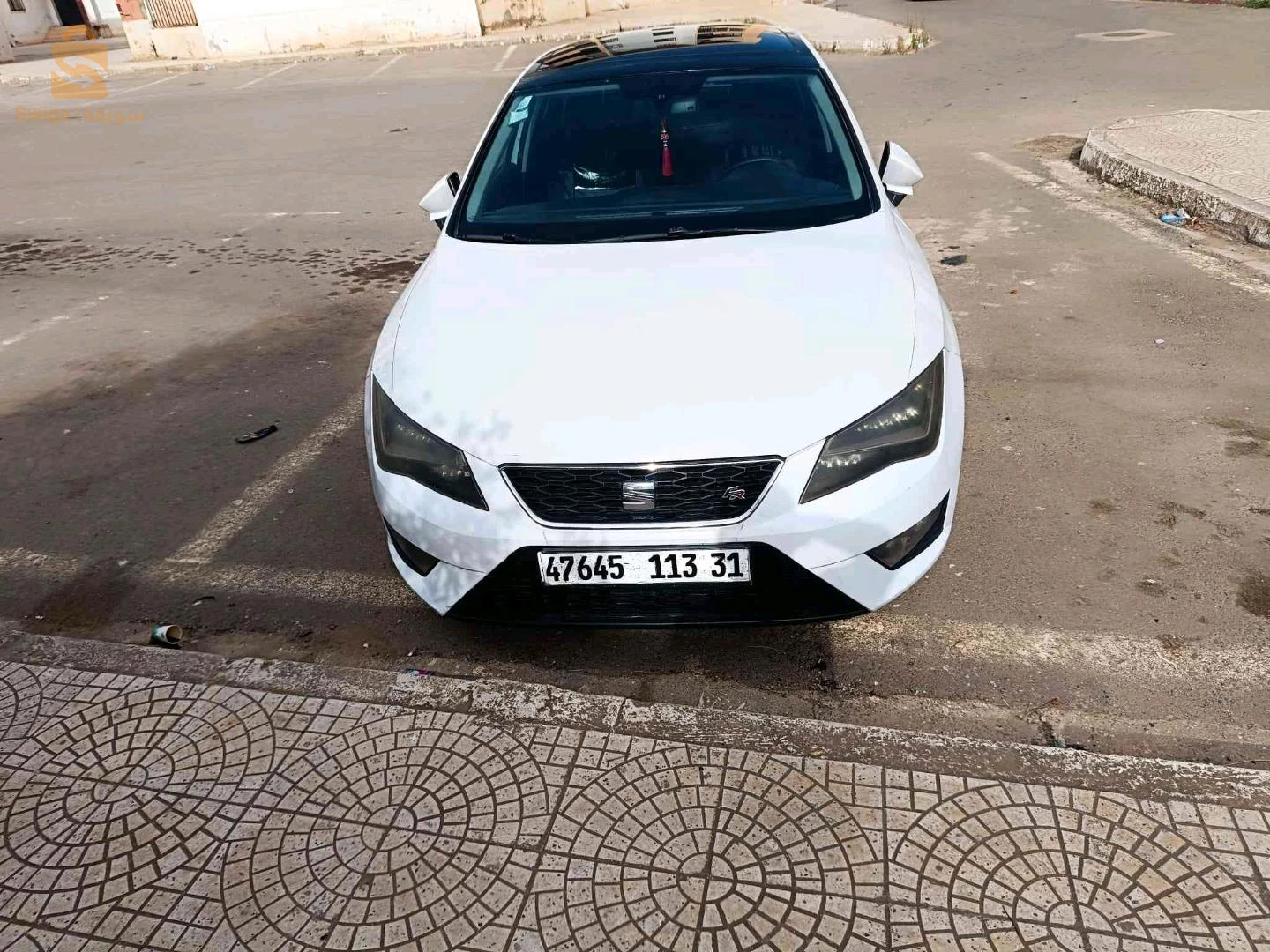 Seat Leon 2013 ORAN