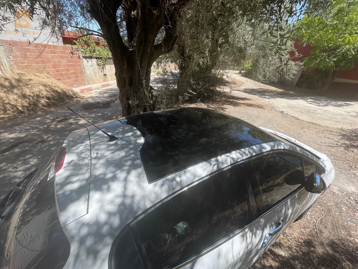 Peugeot 208 2014 JIJEL