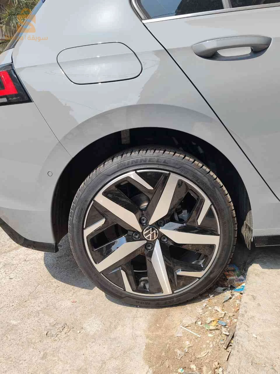فولكس واجن Golf 2025 جيجل