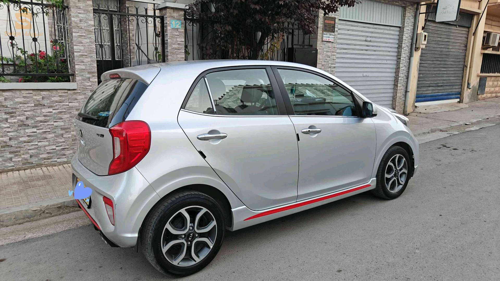 Kia Picanto 2018 SIDI BEL ABBES