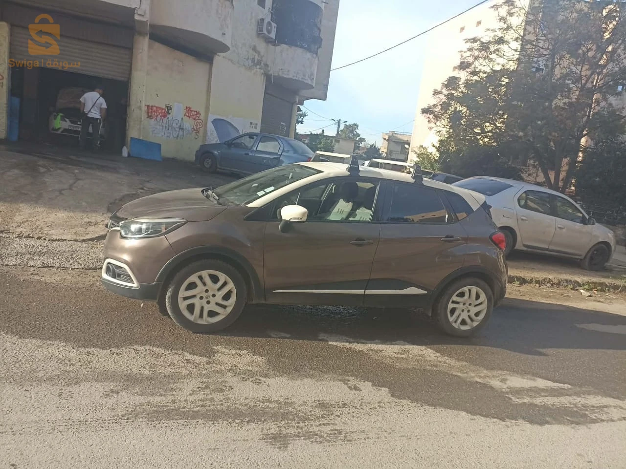 رينو Captur 2015 الجزائر